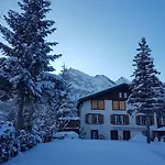 Pensionat Pension Gimmelwald