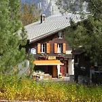 Pension Gimmelwald Pensionat Gimmelwald