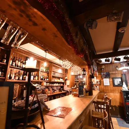 招待所 派森格美湾德酒店