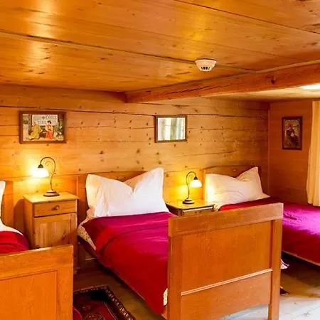 Pension Gimmelwald Gimmelwald
