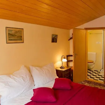 Pension Gimmelwald * Gimmelwald