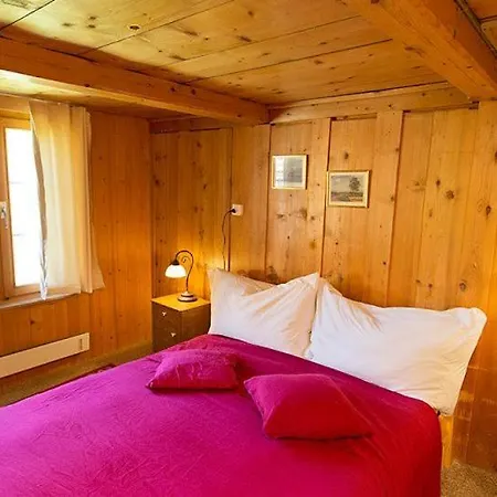 Pension Gimmelwald