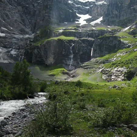 Gasthof Pension Gimmelwald