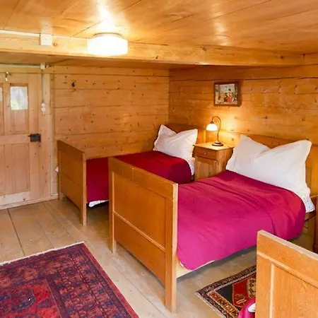 Pensión Pension Gimmelwald Gimmelwald