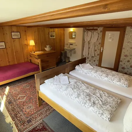 Pension Gimmelwald