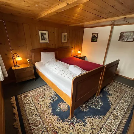 Pension Gimmelwald