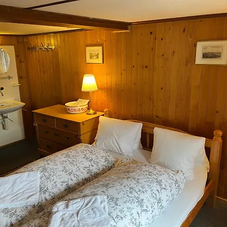 Guest house Pension Gimmelwald *