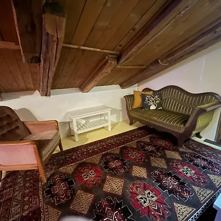 Pension Gimmelwald Guest house Gimmelwald