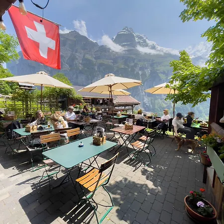 Pension Gimmelwald Gimmelwald