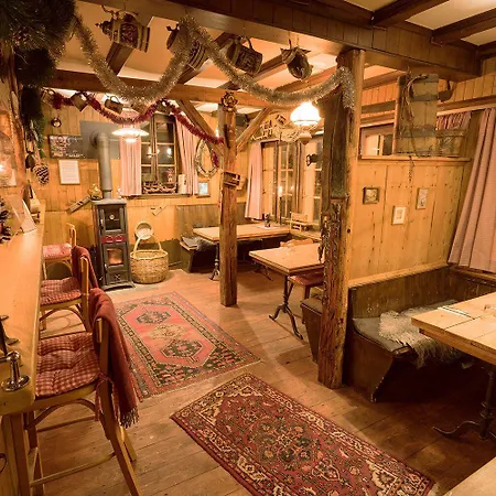 Guest house Pension Gimmelwald *