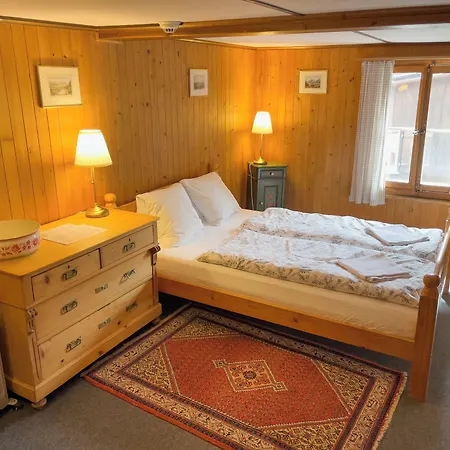 Guest house Pension Gimmelwald Gimmelwald