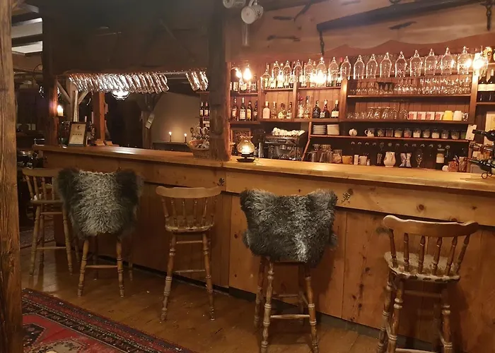 派森格美湾德酒店 吉梅尔瓦尔德