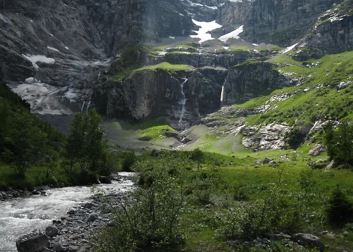 Penzion Pension Gimmelwald