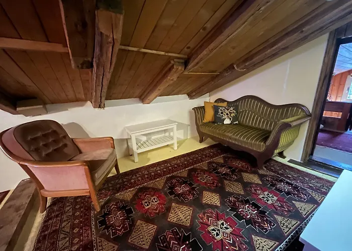 بنسيون جيميلفالد بيت ضيافة تلفريك جيميلوالد