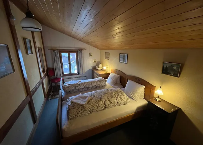 Affittacamere Pension Gimmelwald