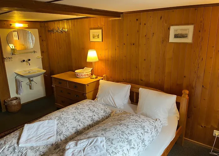 Affittacamere Pension Gimmelwald *