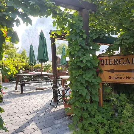 Casa de hóspedes Pension Gimmelwald *