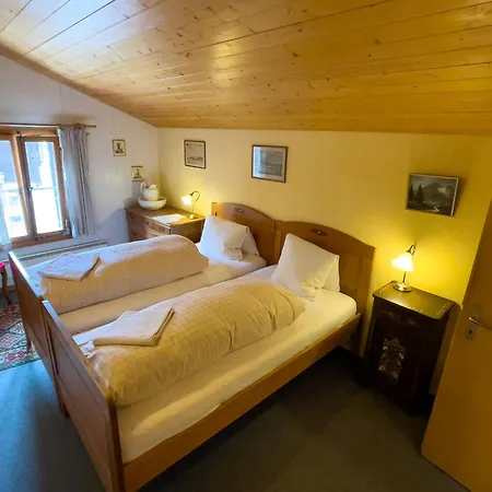 Pension Gimmelwald Casa de hóspedes