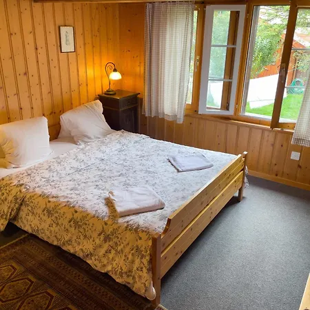 Pension Gimmelwald Gimmelwald