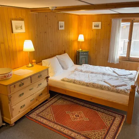 Pension Gimmelwald * Gimmelwald