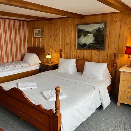 Pension Gimmelwald Gimmelwald