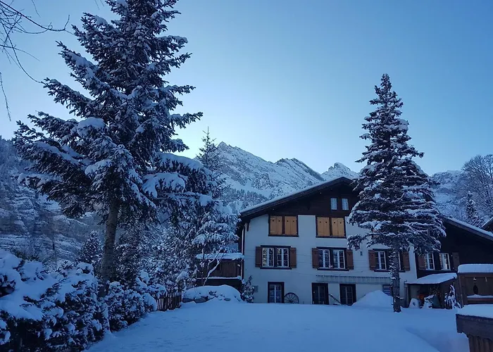 Gæstehus Pension Gimmelwald