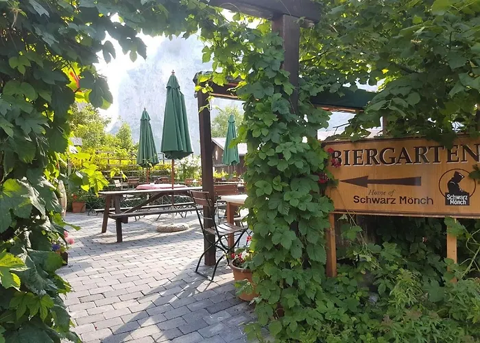 Gæstehus Pension Gimmelwald *