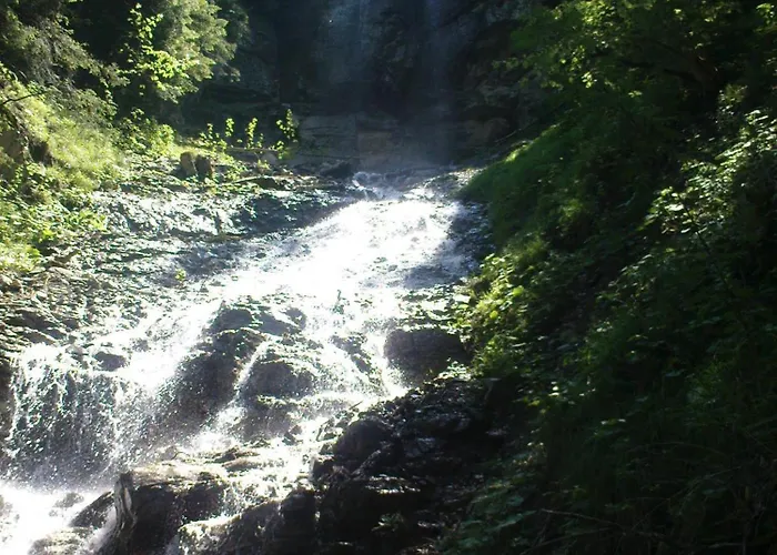 Pension Gimmelwald * Gimmelwald